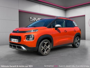 Citroen c3 aircross business bluehdi 100 ss bvm5 96g feel business garantie 12 mois occasion simplicicar saint-jean...