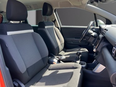 Citroen c3 aircross business bluehdi 100 ss bvm5 96g feel business garantie 12 mois occasion simplicicar saint-jean...