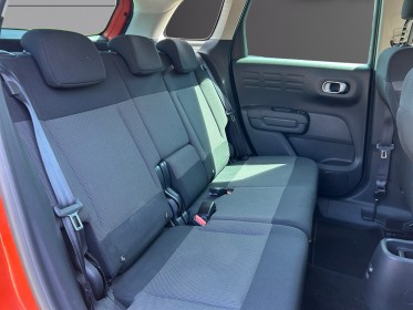 Citroen c3 aircross business bluehdi 100 ss bvm5 96g feel business garantie 12 mois occasion simplicicar saint-jean...