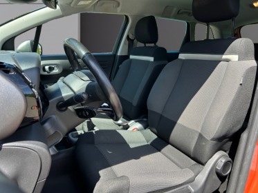 Citroen c3 aircross business bluehdi 100 ss bvm5 96g feel business garantie 12 mois occasion simplicicar saint-jean...