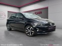Volkswagen polo 1.0 tsi 95 connect - Écran gps carplay bluetooth - radars - régulateur - garantie 12 mois occasion...