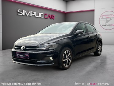 Volkswagen polo 1.0 tsi 95 connect - Écran gps carplay bluetooth - radars - régulateur - garantie 12 mois occasion...