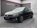 Volkswagen polo 1.0 tsi 95 connect - Écran gps carplay bluetooth - radars - régulateur - garantie 12 mois occasion...