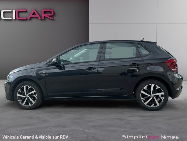 Volkswagen polo 1.0 tsi 95 connect - Écran gps carplay bluetooth - radars - régulateur - garantie 12 mois occasion...