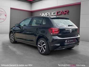 Volkswagen polo 1.0 tsi 95 connect - Écran gps carplay bluetooth - radars - régulateur - garantie 12 mois occasion...