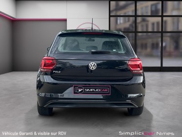 Volkswagen polo 1.0 tsi 95 connect - Écran gps carplay bluetooth - radars - régulateur - garantie 12 mois occasion...