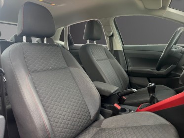 Volkswagen polo 1.0 tsi 95 connect - Écran gps carplay bluetooth - radars - régulateur - garantie 12 mois occasion...