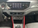 Volkswagen polo 1.0 tsi 95 connect - Écran gps carplay bluetooth - radars - régulateur - garantie 12 mois occasion...