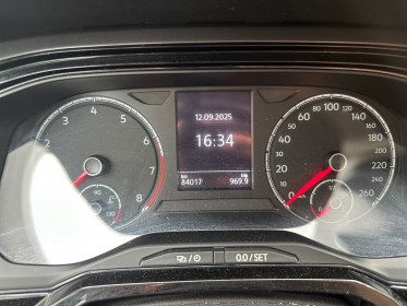 Volkswagen polo 1.0 tsi 95 connect - Écran gps carplay bluetooth - radars - régulateur - garantie 12 mois occasion...
