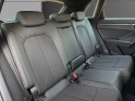 Audi q3 35 tfsi 150 ch s line - 1 ere main - suivi audi complet - garantie 12 mois - occasion simplicicar marignane ...
