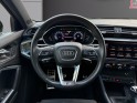 Audi q3 35 tfsi 150 ch s line - 1 ere main - suivi audi complet - garantie 12 mois - occasion simplicicar marignane ...