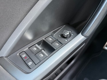 Audi q3 35 tfsi 150 ch s line - 1 ere main - suivi audi complet - garantie 12 mois - occasion simplicicar marignane ...
