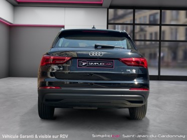 Audi q3 q3 35 tdi 150 ch quattro garantie 12 mois occasion simplicicar saint-jean simplicicar simplicibike france