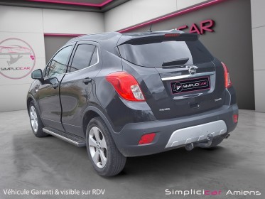 Opel mokka 1.4 turbo - 140 ch 4x2 startstop cosmo garantie 12 mois minimum occasion simplicicar amiens  simplicicar...