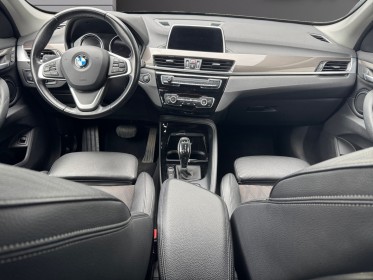 Bmw x1 f48 sdrive 18d 150 ch bva8 xline occasion simplicicar le mans simplicicar simplicibike france