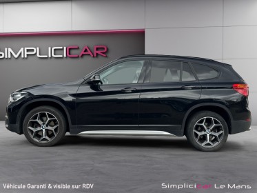 Bmw x1 f48 sdrive 18d 150 ch bva8 xline occasion simplicicar le mans simplicicar simplicibike france