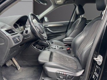Bmw x1 f48 sdrive 18d 150 ch bva8 xline occasion simplicicar le mans simplicicar simplicibike france