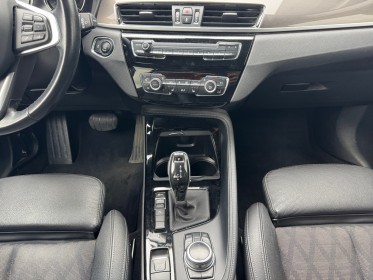 Bmw x1 f48 sdrive 18d 150 ch bva8 xline occasion simplicicar le mans simplicicar simplicibike france