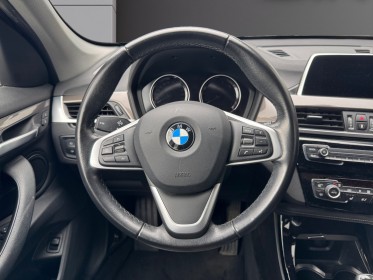 Bmw x1 f48 sdrive 18d 150 ch bva8 xline occasion simplicicar le mans simplicicar simplicibike france