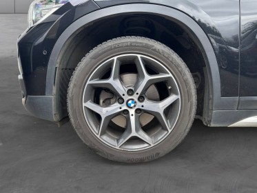 Bmw x1 f48 sdrive 18d 150 ch bva8 xline occasion simplicicar le mans simplicicar simplicibike france