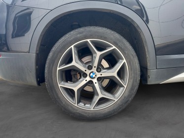 Bmw x1 f48 sdrive 18d 150 ch bva8 xline occasion simplicicar le mans simplicicar simplicibike france