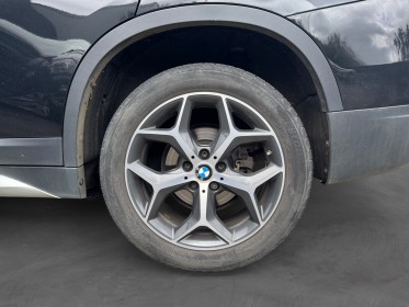 Bmw x1 f48 sdrive 18d 150 ch bva8 xline occasion simplicicar le mans simplicicar simplicibike france