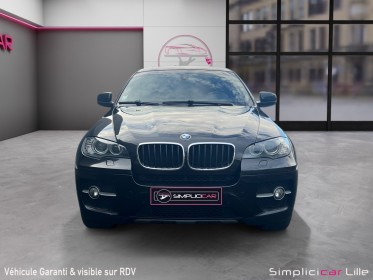 Bmw x6 e71/e72 xdrive30d 245ch luxe a occasion simplicicar lille  simplicicar simplicibike france