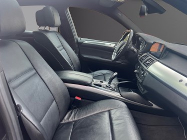 Bmw x6 e71/e72 xdrive30d 245ch luxe a occasion simplicicar lille  simplicicar simplicibike france