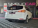 Ford s-max 2.0 tdci 150 ss titanium - garantie 12 mois - occasion  simplicicar aix les bains simplicicar simplicibike france
