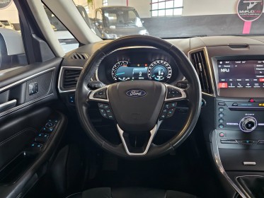 Ford s-max 2.0 tdci 150 ss titanium - garantie 12 mois - occasion  simplicicar aix les bains simplicicar simplicibike france