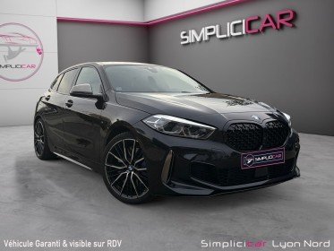 Bmw serie 1 f40 m135i xdrive 306 ch bva8 occasion simplicicar lyon nord  simplicicar simplicibike france