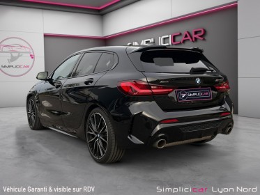 Bmw serie 1 f40 m135i xdrive 306 ch bva8 occasion simplicicar lyon nord  simplicicar simplicibike france