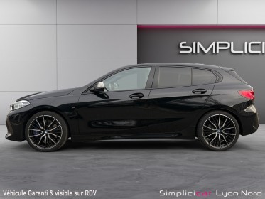 Bmw serie 1 f40 m135i xdrive 306 ch bva8 occasion simplicicar lyon nord  simplicicar simplicibike france