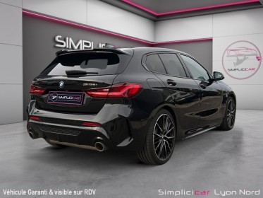 Bmw serie 1 f40 m135i xdrive 306 ch bva8 occasion simplicicar lyon nord  simplicicar simplicibike france