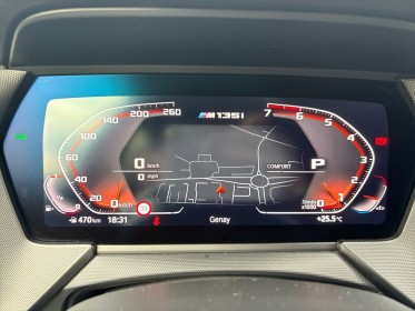 Bmw serie 1 f40 m135i xdrive 306 ch bva8 occasion simplicicar lyon nord  simplicicar simplicibike france