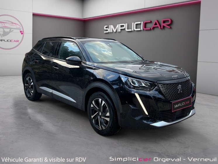 Peugeot 2008 bluehdi 130 ch eat8 allure occasion simplicicar orgeval simplicicar simplicibike france Peugeot 2008 bluehdi 130 ch eat8 allure occasion simplicicar orgeval simplicicar simplicibike france