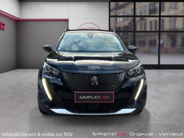Peugeot 2008 bluehdi 130 ch eat8 allure occasion simplicicar orgeval  simplicicar simplicibike france