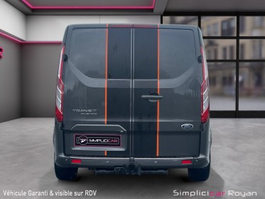 Ford transit custom fourgon 320 l2h1 2.0 170 ch bva 8 rapports sport / entretien à jour / garantie 12 mois occasion...