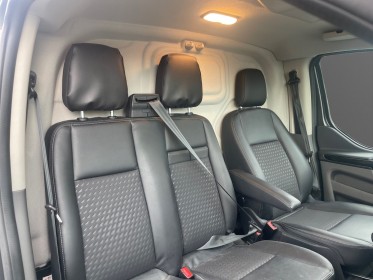 Ford transit custom fourgon 320 l2h1 2.0 170 ch bva 8 rapports sport / entretien à jour / garantie 12 mois occasion...