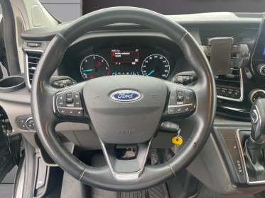 Ford transit custom fourgon 320 l2h1 2.0 170 ch bva 8 rapports sport / entretien à jour / garantie 12 mois occasion...