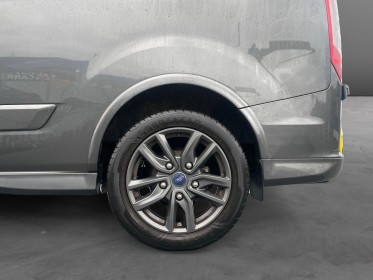 Ford transit custom fourgon 320 l2h1 2.0 170 ch bva 8 rapports sport / entretien à jour / garantie 12 mois occasion...
