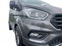 Ford transit custom fourgon 320 l2h1 2.0 170 ch bva 8 rapports sport / entretien à jour / garantie 12 mois occasion...