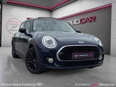 Mini clubman f54 cooper 136 ch bva6 edition hyde park occasion simplicicar beaune simplicicar simplicibike france
