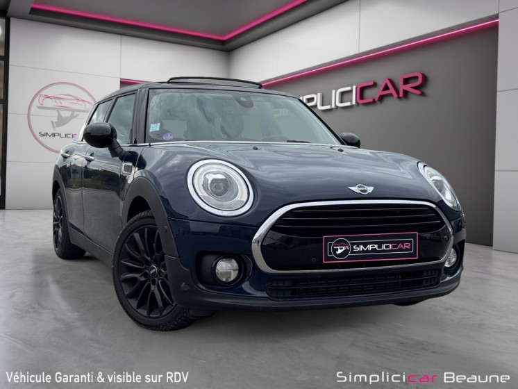 Mini clubman f54 cooper 136 ch bva6 edition hyde park occasion simplicicar beaune simplicicar simplicibike france Mini clubman f54 cooper 136 ch bva6 edition hyde park occasion simplicicar beaune simplicicar simplicibike france