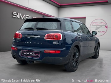 Mini clubman f54 cooper 136 ch bva6 edition hyde park occasion simplicicar beaune simplicicar simplicibike france