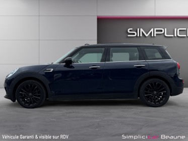 Mini clubman f54 cooper 136 ch bva6 edition hyde park occasion simplicicar beaune simplicicar simplicibike france