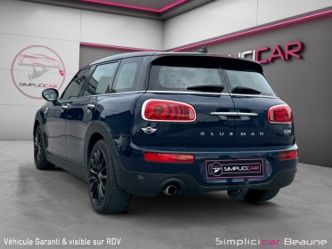 Mini clubman f54 cooper 136 ch bva6 edition hyde park occasion simplicicar beaune simplicicar simplicibike france