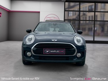 Mini clubman f54 cooper 136 ch bva6 edition hyde park occasion simplicicar beaune simplicicar simplicibike france