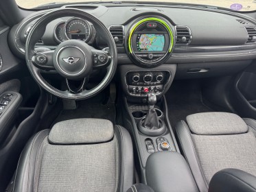 Mini clubman f54 cooper 136 ch bva6 edition hyde park occasion simplicicar beaune simplicicar simplicibike france