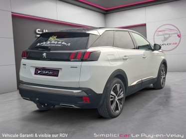 Peugeot 3008 1.6 180ch ss eat8 gt line occasion simplicicar velay simplicicar simplicibike france